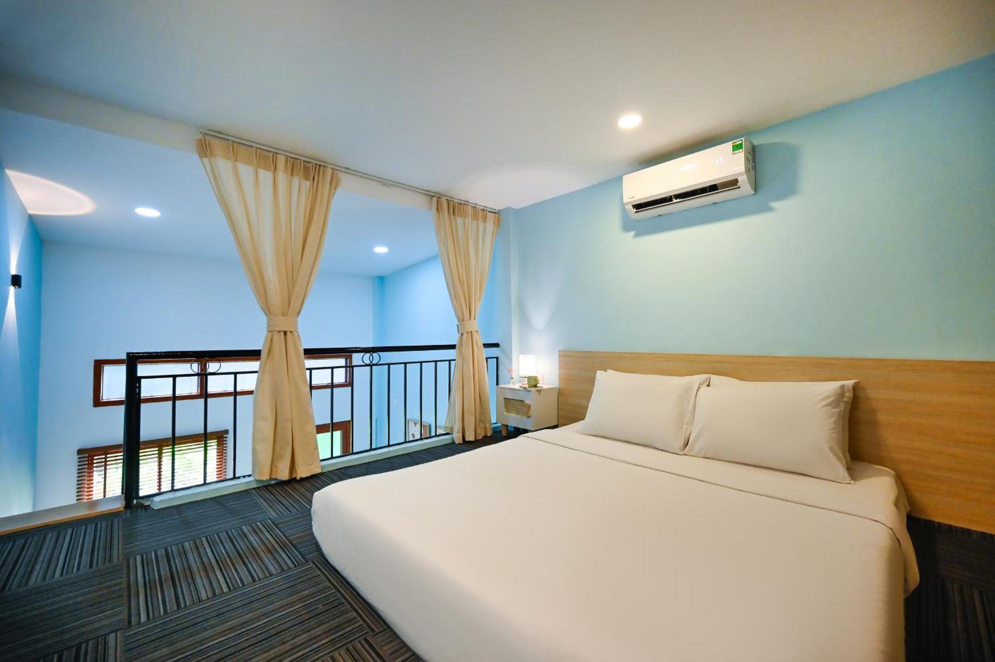 Khách sạn Jade Garden - Secret Courtyard In Saigon 4*