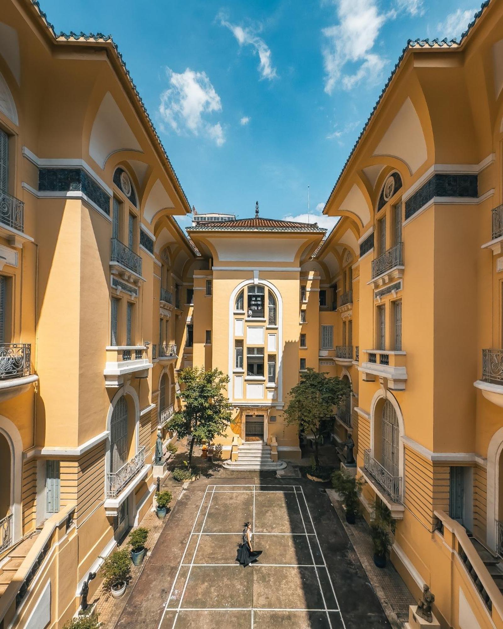 Khách sạn Jade Garden - Secret Courtyard In Saigon