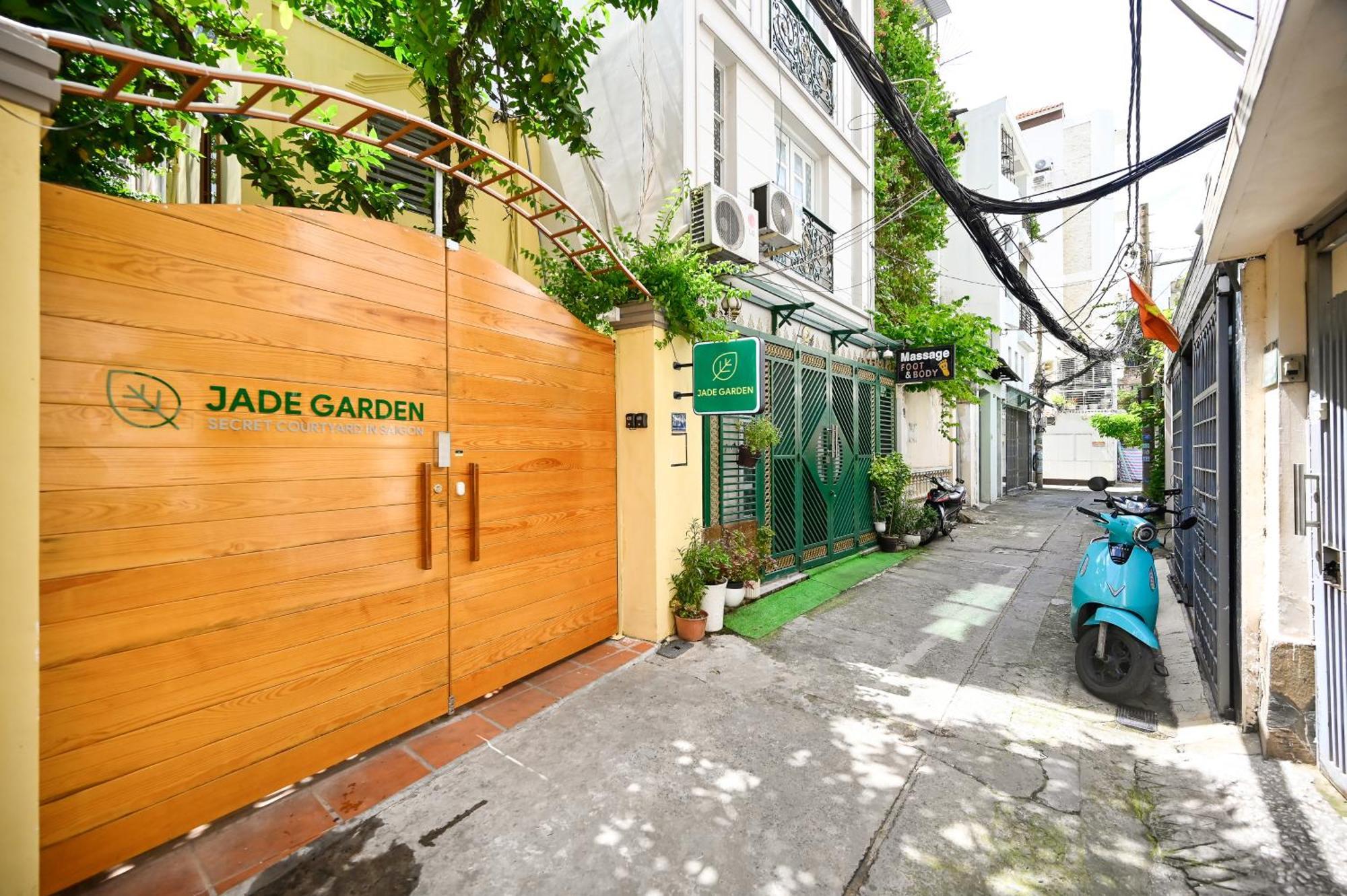 Jade Garden - Secret Courtyard In Saigon 4* TP. Hồ Chí Minh