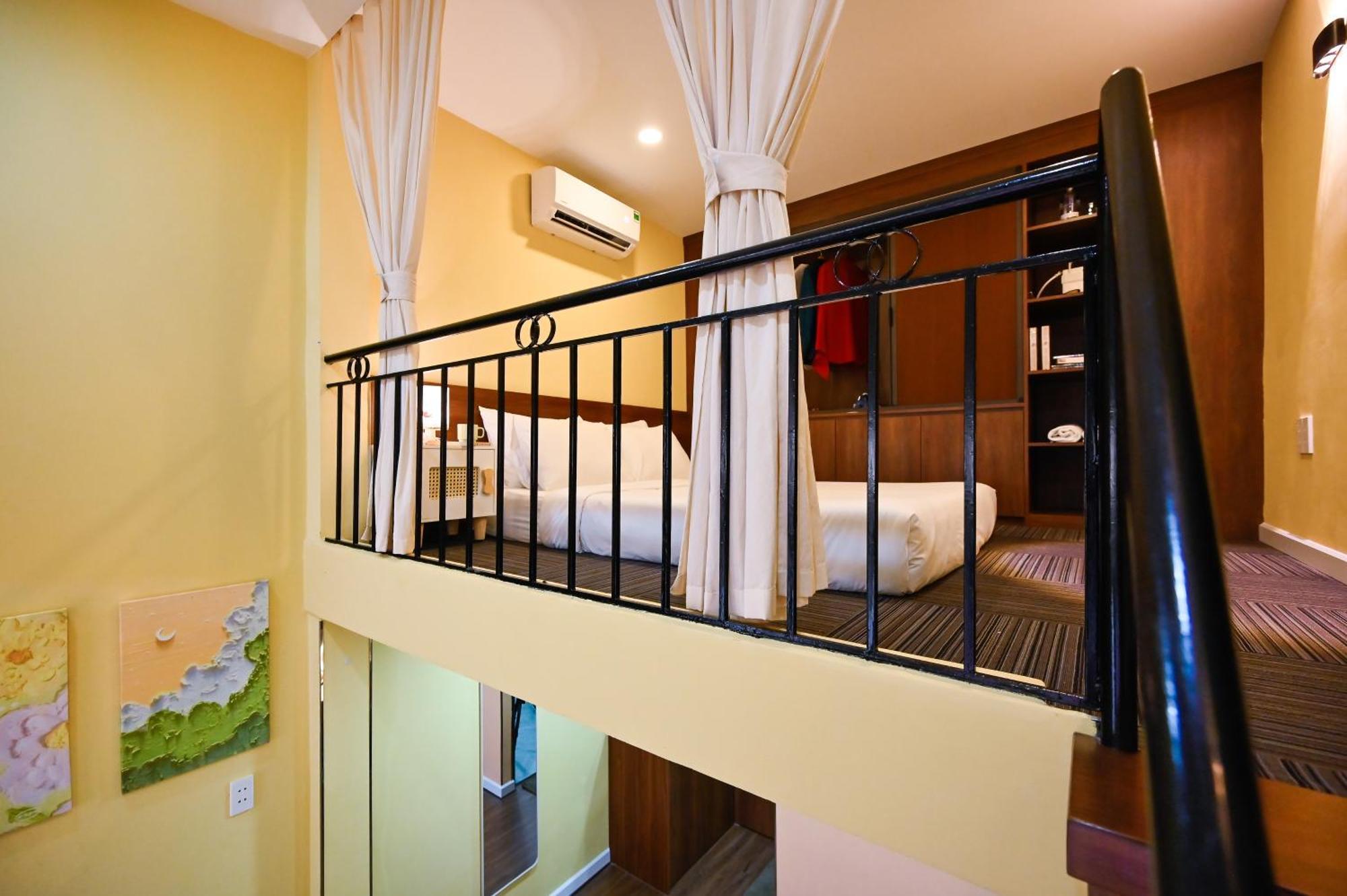 Jade Garden - Secret Courtyard In Saigon Khách sạn 4*