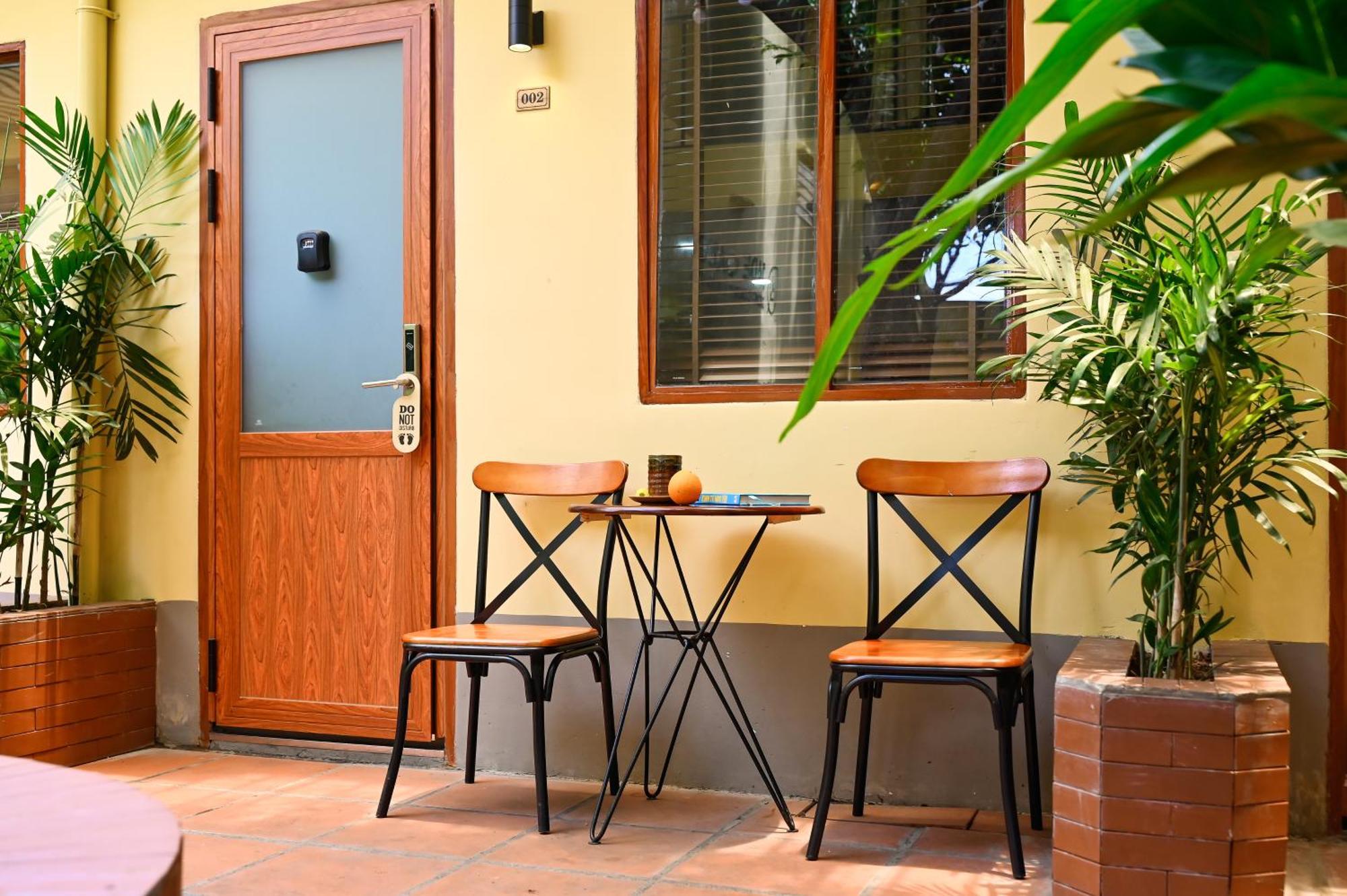 Jade Garden - Secret Courtyard In Saigon Khách sạn 4*