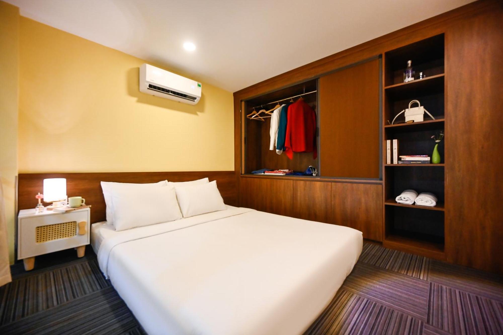 Jade Garden - Secret Courtyard In Saigon 4* Ho Chi Minh City